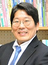 教授　中野 淳太