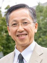 教授　津田 新哉