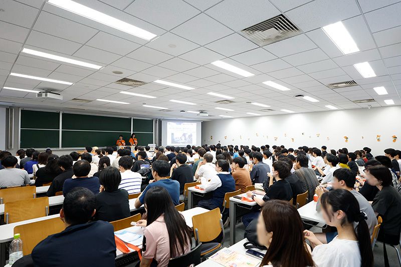 2026年度開催の様子