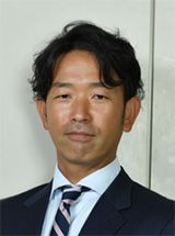 准教授　植田 央