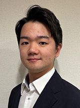 助教　岩森 涼太