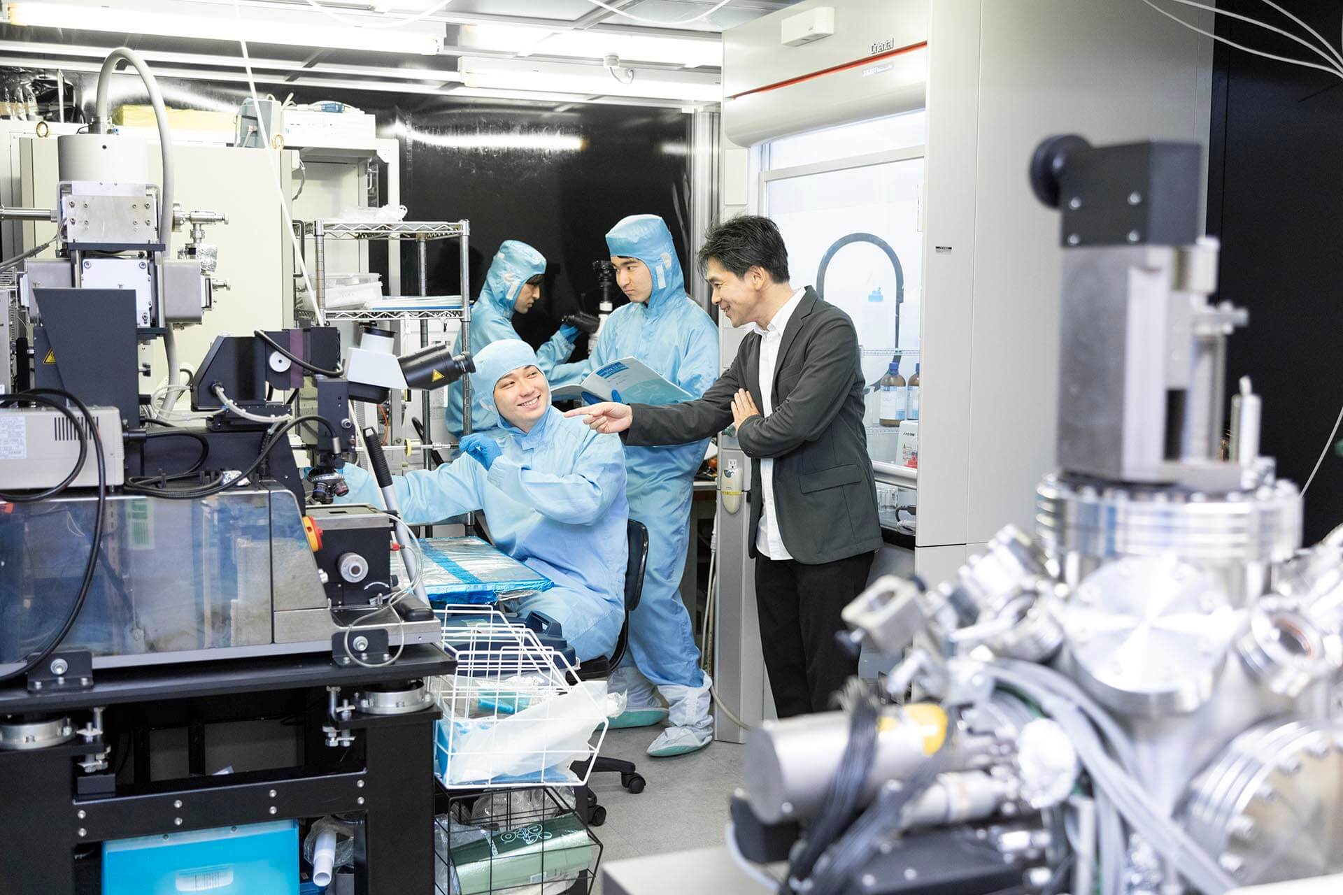 宇宙計測研究室 :: 法政大学入試情報サイト