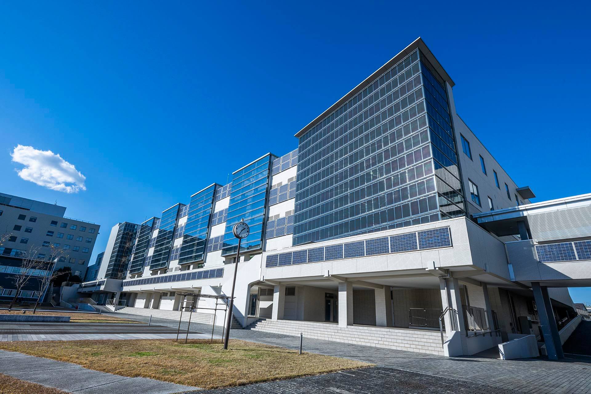 建築環境インターフェイス研究室 :: 法政大学入試情報サイト